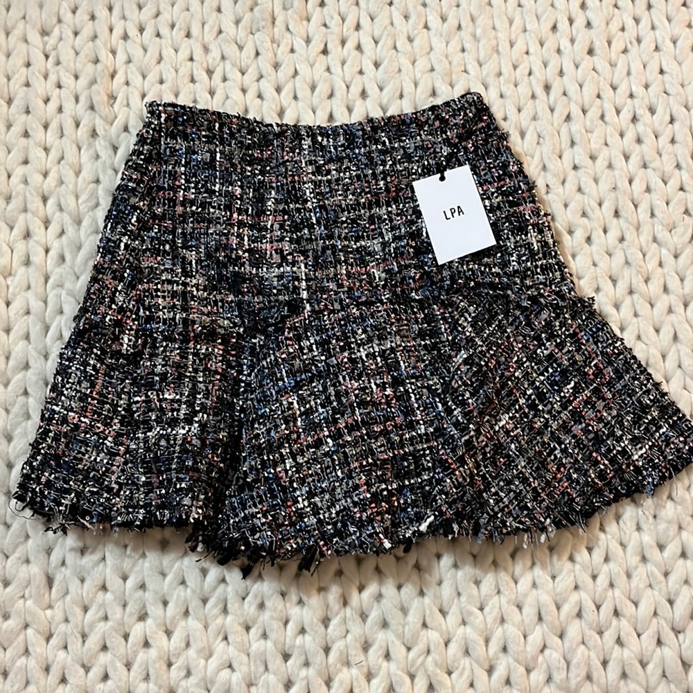 NWT LPA skirt from Revolve! Size XS